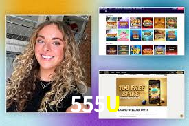Melhor Casino Online 555U